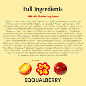 Vitamin Illuminating Duo with Niacinamide & TXA for Dark Spots