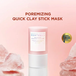 Perfect Pore Set with Cleansing Foam, Clay Mask, Toner, Ampoule and Gel Cream