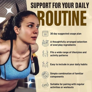 Daily Gut Balance Probiotic Capsules with Akkermansia – Digestive & Immune Support for Everyday Well