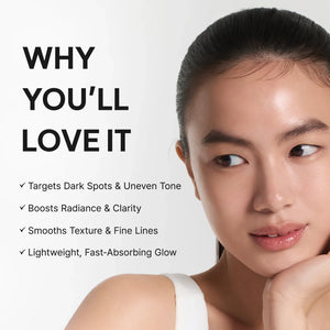 Vitamin C Booster Shot Serum with Glutathione & Pure Vitamin C