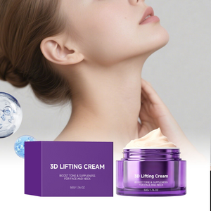 3D Lifting Cream with Peptides for Wrinkles & Fine Lines