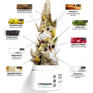 Advanced Debloat Powder - 30 Servings