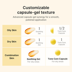 Kojic Acid Turmeric Vita Capsule Cream for Dark Spots and Glow
