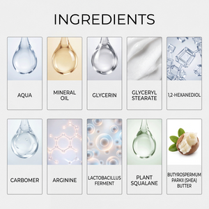 3D Lifting Cream with Peptides for Wrinkles & Fine Lines