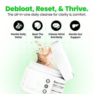 Advanced Debloat Powder - 30 Servings