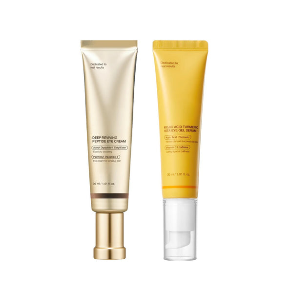 Mix & Match Eye Serum Set for Dark Circles, Puffiness & Fine Lines