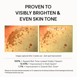 Vitamin C Booster Shot Serum with Glutathione & Pure Vitamin C