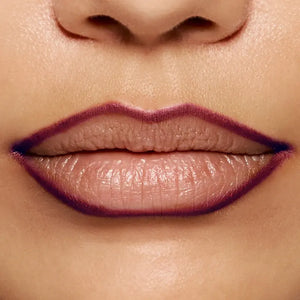 Easy Glide Lip Liner — Creamy, Blendable, Highly Pigmented, Retractable