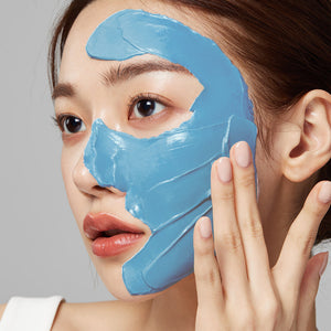 Zero Pore Blackhead Mud Mask with Charcoal, Kaolin Clay & Volcanic Ash