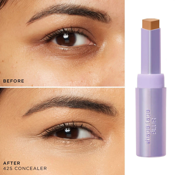 Big Stick Energy Duo – Concealer Stick and Blending Brush for Dark Circles and Pores