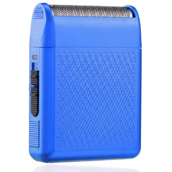 Trimmer Solo Mini Foil Shaver for Men, Cordless USB Rechargeable