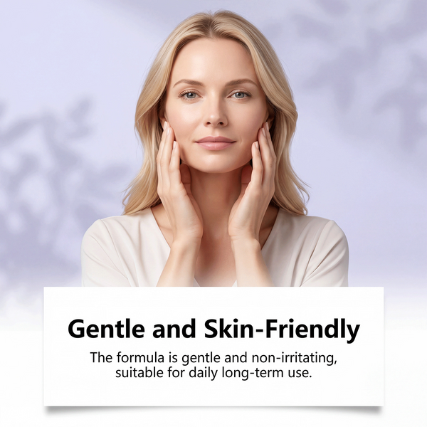 3D Lifting Cream with Peptides for Wrinkles & Fine Lines