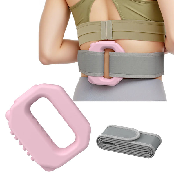 Cordless Vibration Body Massager, 6 Speed Levels for Relaxation