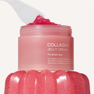Collagen Niacinamide Jelly Cream for Glass Glow, Firmness and Radiance