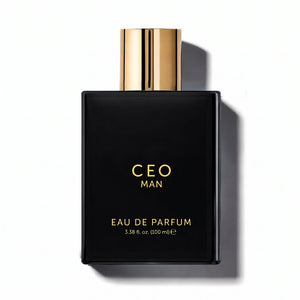 CEO Man Luxury Perfume, Citrus Woody Eau De Parfum for Men