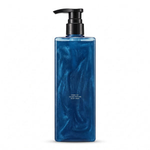 Aquablue Body Wash with Dual Acid & Probiotics for Blemish-Prone Skin