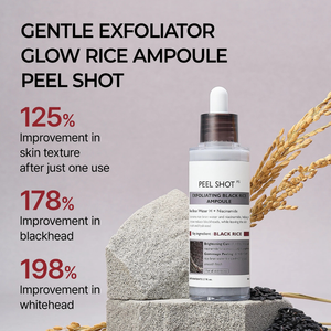 Radiant Blowout Skincare Set for Glowing Skin with Face Cleanser, Eye Patches and Body Spray