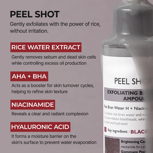 Radiant Blowout Skincare Set for Glowing Skin with Face Cleanser, Eye Patches and Body Spray