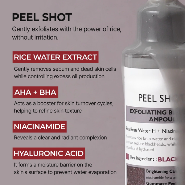 Radiant Blowout Skincare Set for Glowing Skin with Face Cleanser, Eye Patches and Body Spray