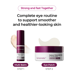 Radiant Blowout Skincare Set for Glowing Skin with Face Cleanser, Eye Patches and Body Spray
