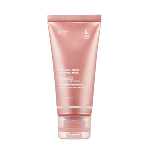 Collagen Night Wrapping Mask for Wrinkles, Firming & Hydration