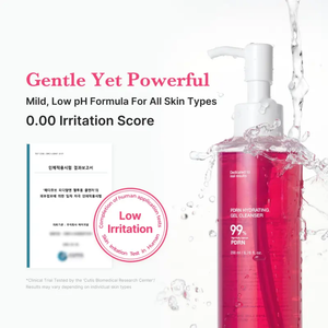 Double Cleanse to Glow Duo for Blackheads, Pores & Hydration