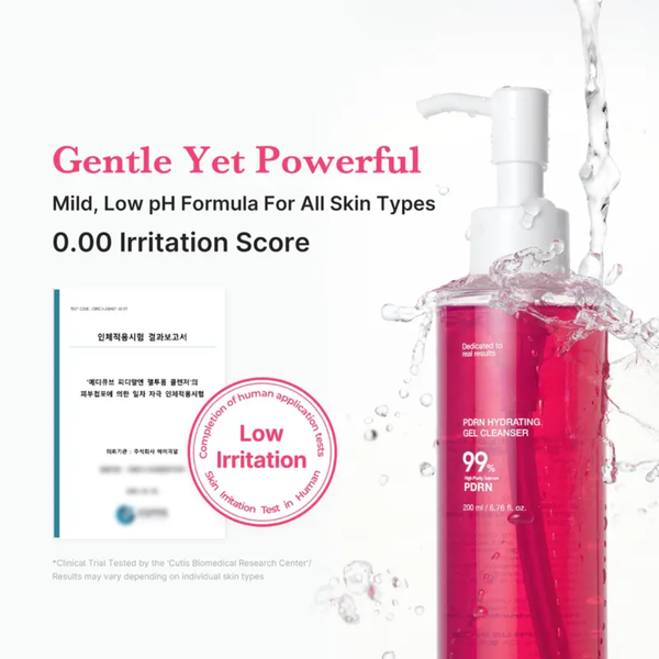 Double Cleanse to Glow Duo for Blackheads, Pores & Hydration
