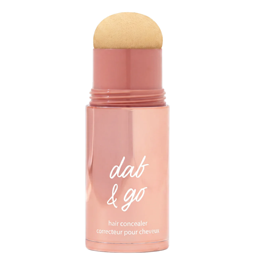 Dab & Go Hair Concealer for Gray Coverage, Root Touch-Up & Regrowth