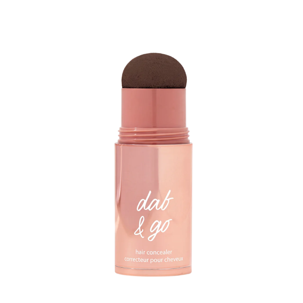 Dab & Go Hair Concealer for Gray Coverage, Root Touch-Up & Regrowth