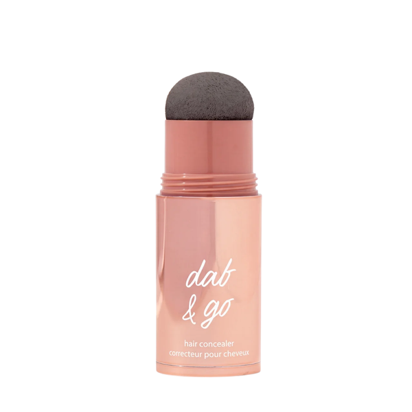 Dab & Go Hair Concealer for Gray Coverage, Root Touch-Up & Regrowth
