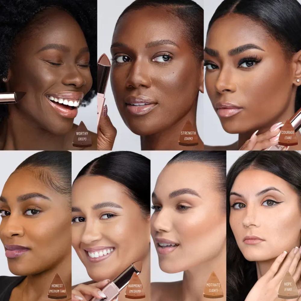 No Limits Cream Bronzer Stick for Bronzing, Contouring & Natural Glow