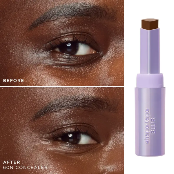 Big Stick Energy Duo – Concealer Stick and Blending Brush for Dark Circles and Pores
