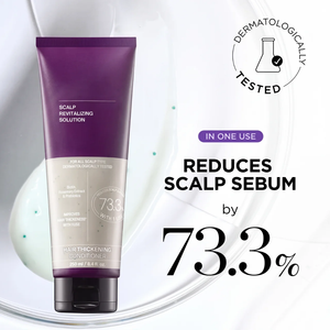 Biotin & Rosemary Thickening Shampoo & Conditioner Set for Fuller, Thicker-Looking Hair