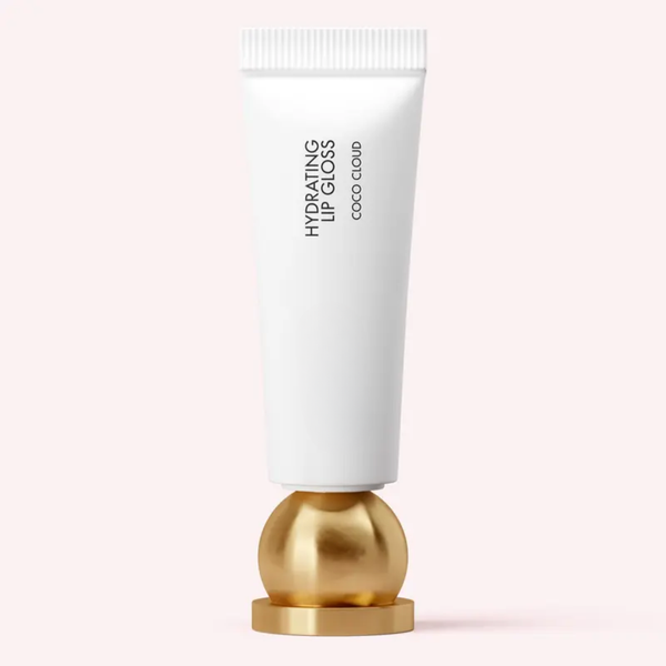 Hydrating Lip Gloss with Hyaluronic Acid for Softer, Plumper-Looking Lips