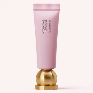 Hydrating Lip Gloss with Hyaluronic Acid for Softer, Plumper-Looking Lips