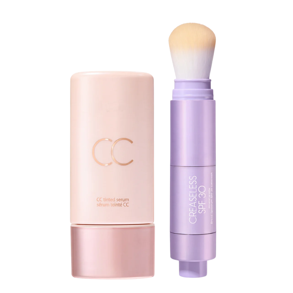 Summer Skin Essentials with SPF 30 for Even Skin Tone and Glow