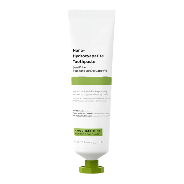 Nano Hydroxyapatite Toothpaste for Whitening