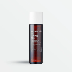 Mandelic Acid 5% Skin Prep Water Exfoliating Toner for Pores