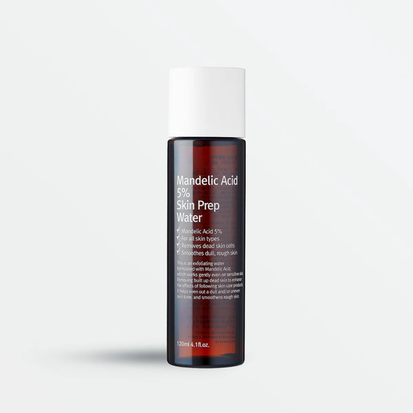 Mandelic Acid 5% Skin Prep Water Exfoliating Toner for Pores
