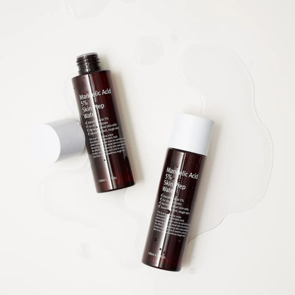 Mandelic Acid 5% Skin Prep Water Exfoliating Toner for Pores