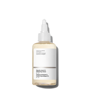 Glycolic Acid 7% Exfoliating Toner for Glowing Skin and Texture