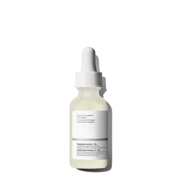 Hyaluronic Acid 2% + B5 Serum with Ceramides for Hydration