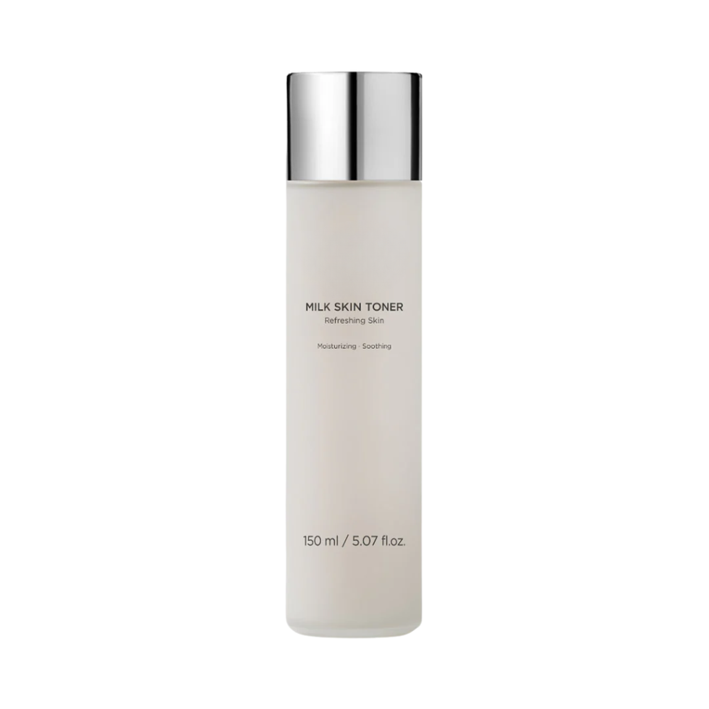 Milk Skin Toner for Hydration, Glowing Skin and Skin Barrier