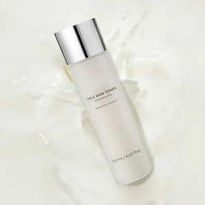 Milk Skin Toner for Hydration, Glowing Skin and Skin Barrier