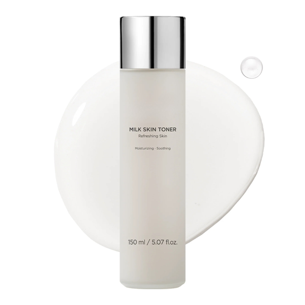 Milk Skin Toner for Hydration, Glowing Skin and Skin Barrier