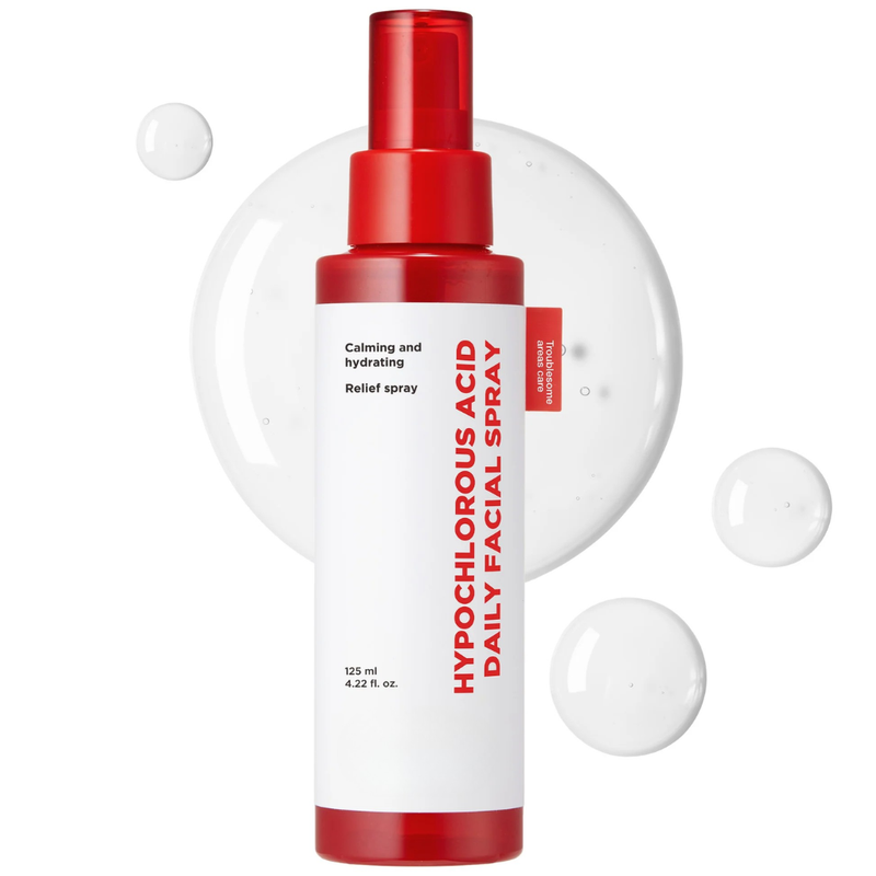 Hypochlorous Acid Power Soothing Spray for Acne Prone Skin