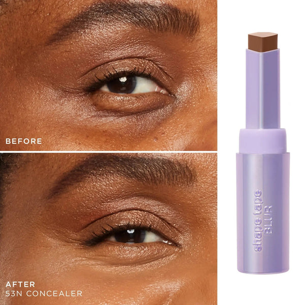Big Stick Energy Duo – Concealer Stick and Blending Brush for Dark Circles and Pores