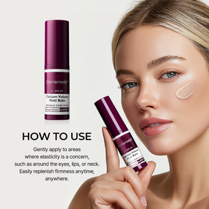 Cemenrete Calcium Volume Multi Balm with Collagen for Wrinkles & Fine Lines