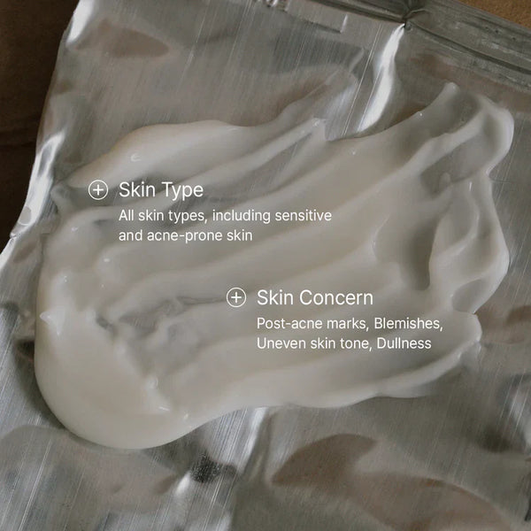 345 Relief Cream Ceramide Moisturizer with Niacinamide for Sensitive Skin & Blemishes