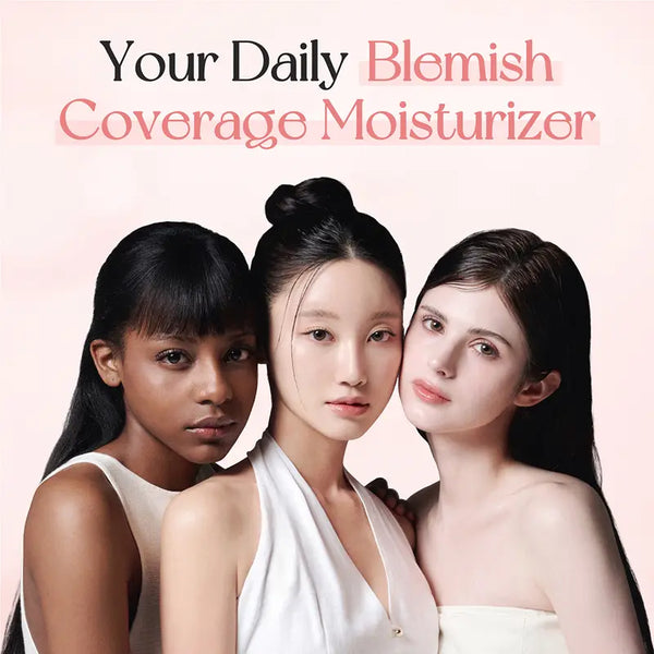 PDRN Collagen Tinted Moisturizer for Hydration, Even Tone & Radiance